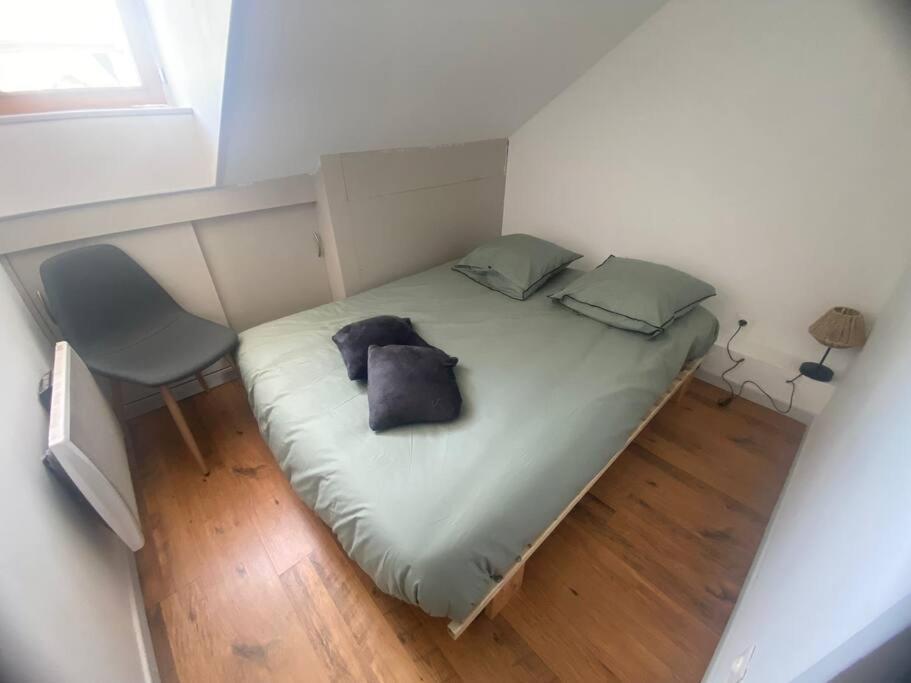 Appartement T2 Aix Les Bains Aix-les-Bains Kültér fotó